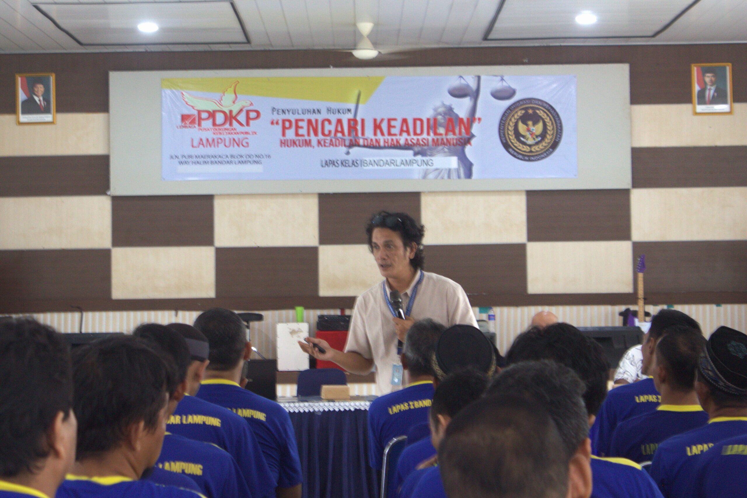 Lapas Rajabasa Lampung